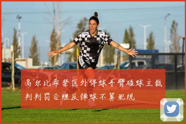 乌尔比希禁区外停球手臂碰球主裁判判罚合理反弹球不算犯规