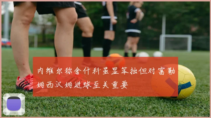 内维尔称舍什科虽显笨拙但对富勒姆西汉姆进球至关重要