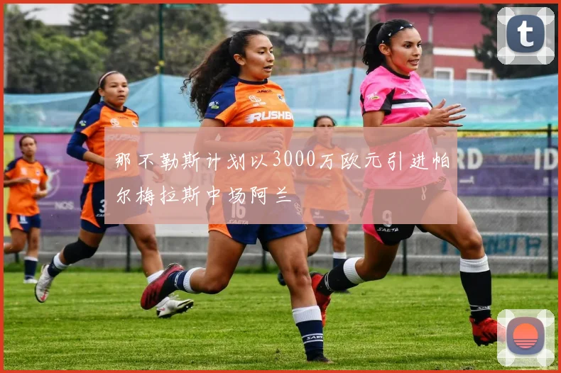 那不勒斯计划以3000万欧元引进帕尔梅拉斯中场阿兰