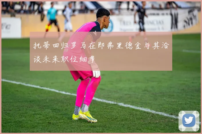 托蒂回归罗马在即弗里德金与其洽谈未来职位细节