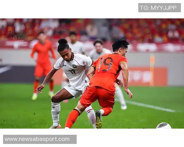 越南U22攻势如潮国足U22防线险些崩溃霍深坪关键时刻救险