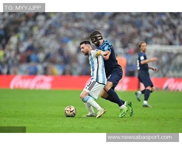 恩佐回忆梅西带来的影响自豪与他共夺世界杯荣耀 恩佐回忆梅西带来的影响自豪与他共夺世界杯荣耀