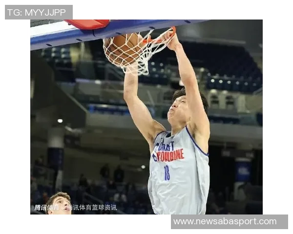 拓记:开拓者本月增加本地训练时间助力杨瀚森减少舟车劳顿 拓记:开拓者本月增加本地训练时间助力杨瀚森减少舟车劳顿