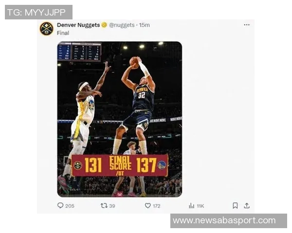 掘金表现不佳波特赛季数据亮眼卡约贡献有限 掘金表现不佳波特赛季数据亮眼卡约贡献有限