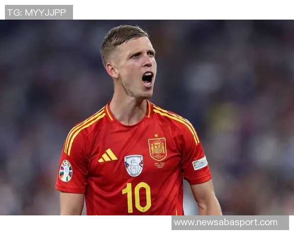 西班牙国家队宣布奥尔莫因左腿肌肉不适将返回巴萨接受治疗